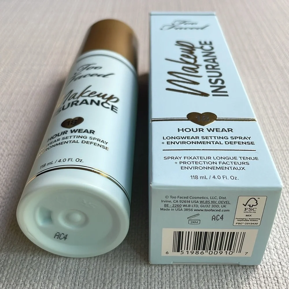 Too Faced brand new